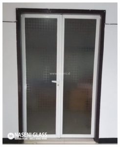 Pintu Aluminium dan Kaca | Banda Aceh