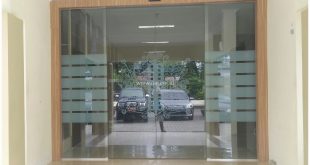 Pintu kaca otomatis | Banda Aceh