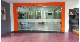 Pintu Kaca otomatis | Automatic Sliding Doors | Banda Aceh
