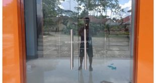 Pintu Kaca Tempered 12mm | Banda Aceh