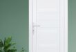 pintu upvc panel jalusi bawah
