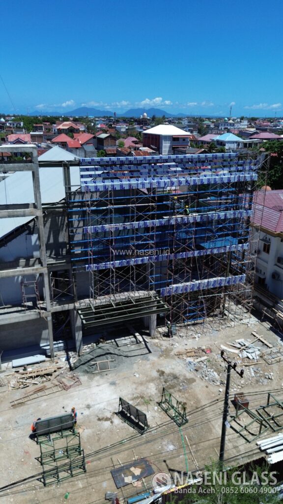 FASAD KANTOR OJK ACEH