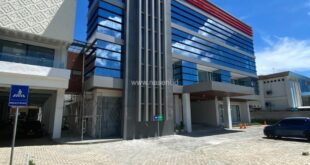 FASAD KANTOR OJK ACEH
