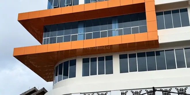 Jasa Pemasangan ACP untuk Gedung Pemerintah di Aceh