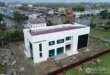 Pemasangan Kaca, Curtain Wall, dan UPVC Gedung MPP Sigli
