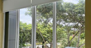 JENDELA UPVC - PROPAM ACEH