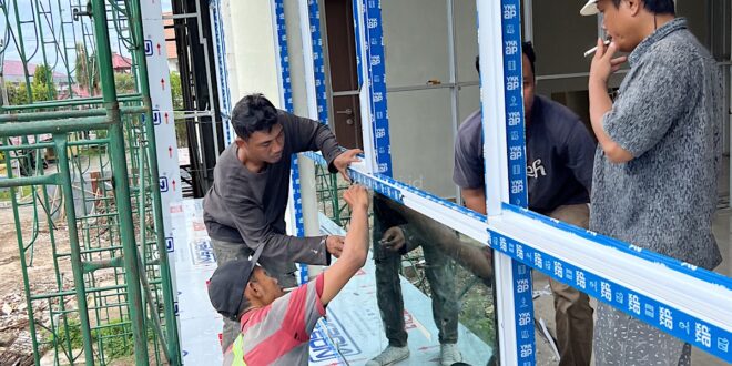 Kusen Aluminium YKK – Pilihan Tepat untuk Desain Minimalis dan Mewah