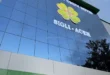 Curtain Wall Kaca One Way Asahi Mas Rumah Sakit Mufid Sigli