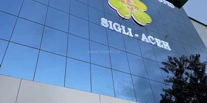 Harga Curtain Wall Kaca di Aceh