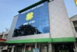 Pemasangan ACP Fasad dan Kaca Curtain Wall Rumah Sakit Mufid Sigli