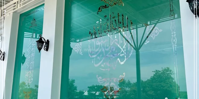Naseni Glass – Supplier Kaca Terpercaya di Banda Aceh untuk Proyek Rumah & Gedung