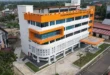 Pemasangan ACP Seven PVDF & Partisi Aluminium Gedung TDC Politeknik Lhokseumawe