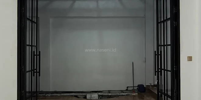 Pintu Sliding Swing Aluminium Banda Aceh | Solusi Pintu Modern dan Fleksibel
