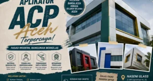 Aplikator ACP Aceh