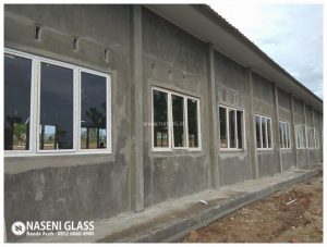 Jendela Aluminium dan Kaca | Banda Aceh