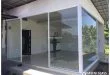 PARTISI KUSEN ALUMINIUM DAN KACA