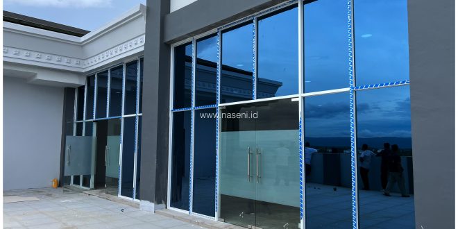 Toko Partisi Aluminium & Kaca Banda Aceh | Pilihan Tepat untuk Ruang Modern