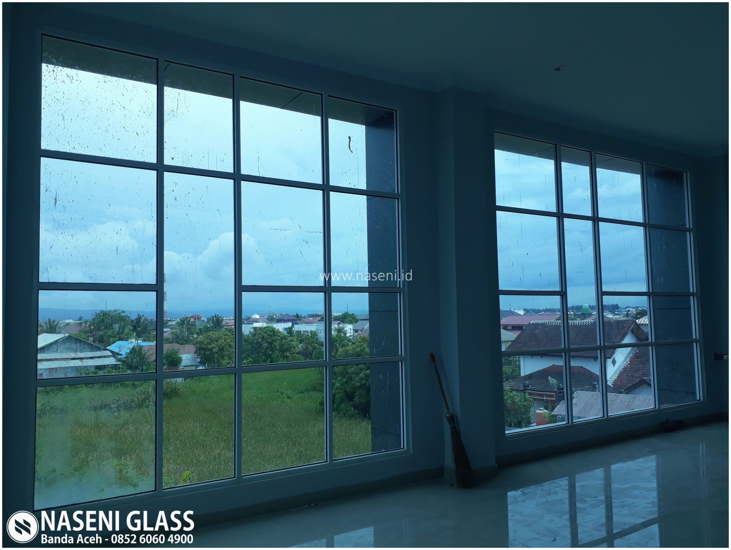 Sekat Kaca da Aluminium | Banda Aceh