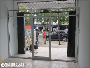 Partisi Kusen Aluminium dan Kaca | Banda Aceh
