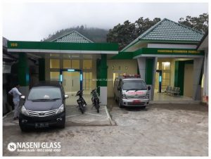 Partisi Aluminium dan Kaca | Banda Aceh