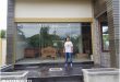 Pintu Sliding Kaca Tempered | Naseni Glass Banda Aceh