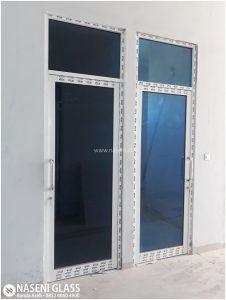 Pintu Kaca Aluminium | Banda Aceh