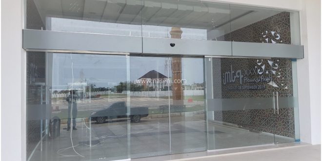 Harga Pintu Kaca Otomatis di Banda Aceh
