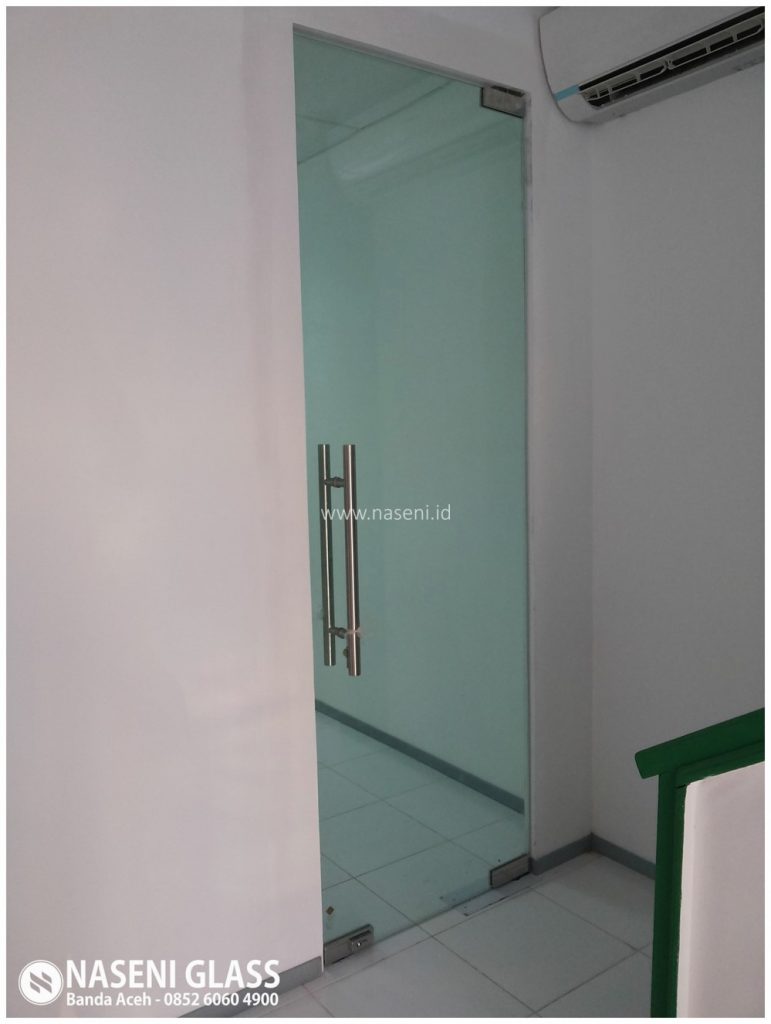 Pintu KacaTempered