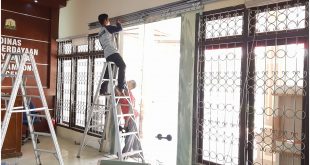Pintu Sensor Kaca | Banda Aceh