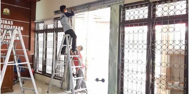 Jasa Perbaikan Pintu Kaca Otomatis (Automatic Door) Profesional di Banda Aceh dan Seluruh Aceh