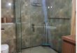 Shower BoxShower Box Kaca | Kaca Pembatas Kamar Mandi | Kaca Kamar Mandi | Banda Aceh